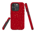 iPhone Tough Case - Red Cosmos