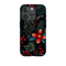 iPhone Tough Case - Red Berries
