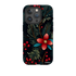 iPhone Tough Case - Red Berries