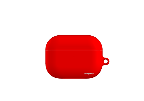 Rome Red Airpod Pro Case
