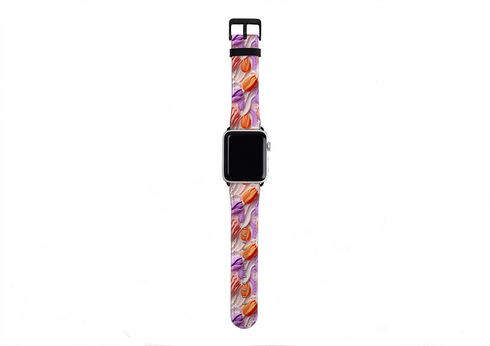 Rotterdam Tulips Apple Watch Strap