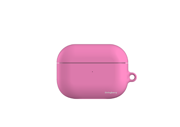 San Francisco Pink Airpod Pro Case