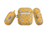 Smiley Yellow Airpod Case