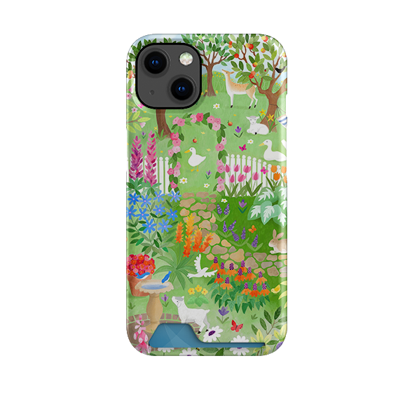 Spring By Bex Parkin Case and Card Case