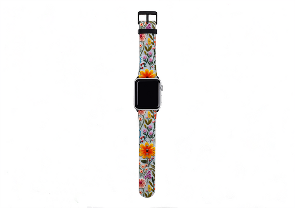 St Bedes VI Apple Watch Strap