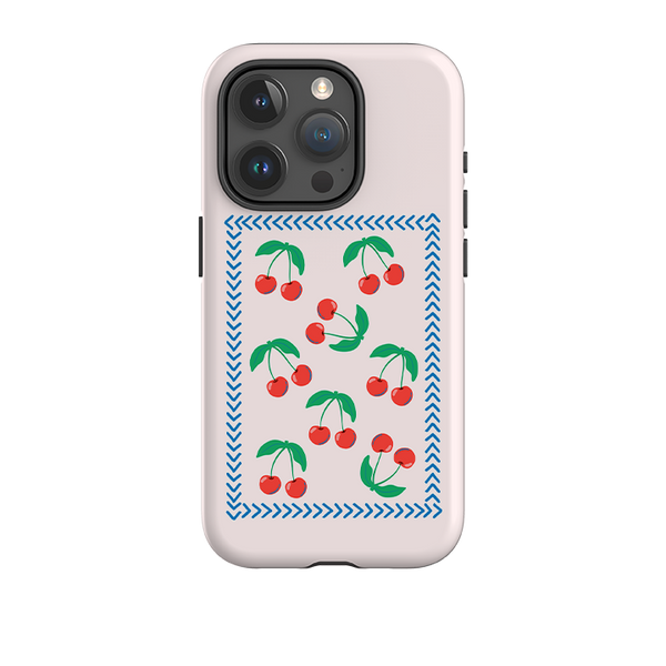 iPhone Case - Summer Cherries