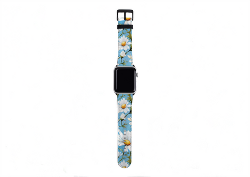 Summer Daisies II Apple Watch Strap