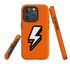 iPhone MagSafe Tough Case - Thunder Orange