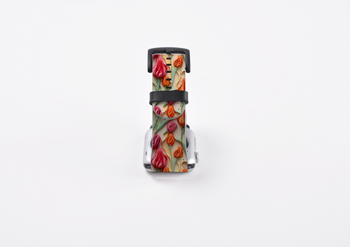 The Hague Tulips Apple Watch Strap