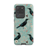 Samsung Tough Case - Tui Light Blue By Katherine Quinn