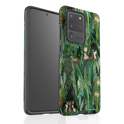 Samsung Tough Case - Uncommon Forest By Katherine Quinn