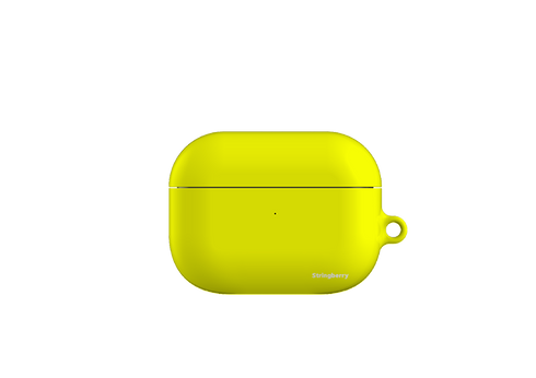 Vancouver Yellow Airpod Pro Case