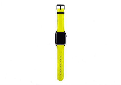 Apple Watch Strap- Vancouver Yellow