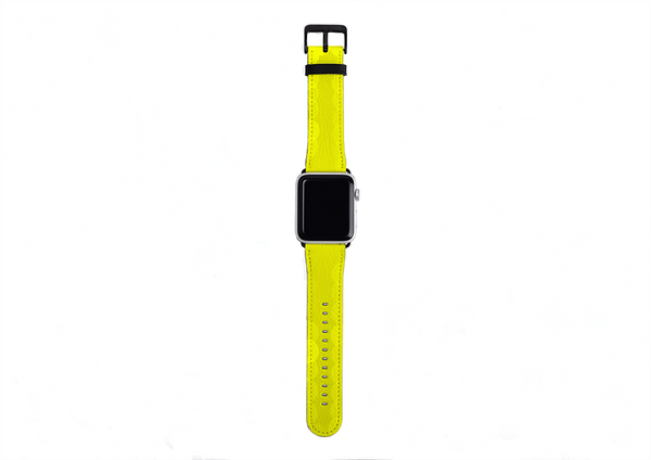 Apple Watch Strap- Vancouver Yellow