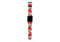 Westiepoo Mell Red Apple Watch Strap