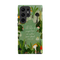 Samsung Tough Case - Wildlife Text By Katherine Quinn
