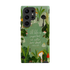 Samsung Tough Case - Wildlife Text By Katherine Quinn