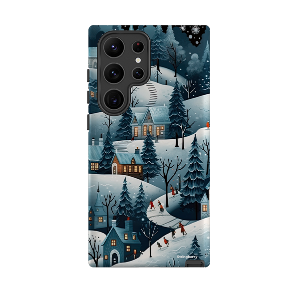 Samsung Tough Case - Winter Wonderland VI