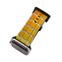 Yellow Chromology By Kitty Joseph Apple Watch Strap