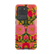 Samsung Tough Case - Yellow Flora By Nina Pace