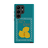 Samsung Tough Case - Zesty Lemons