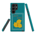 Samsung Tough Case - Zesty Lemons