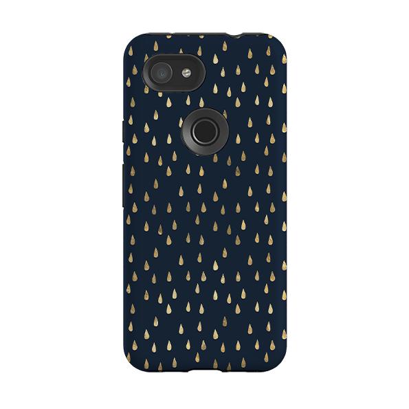 Google Tough Case - Blue Rain