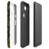 Google Tough Case - Feather Greens