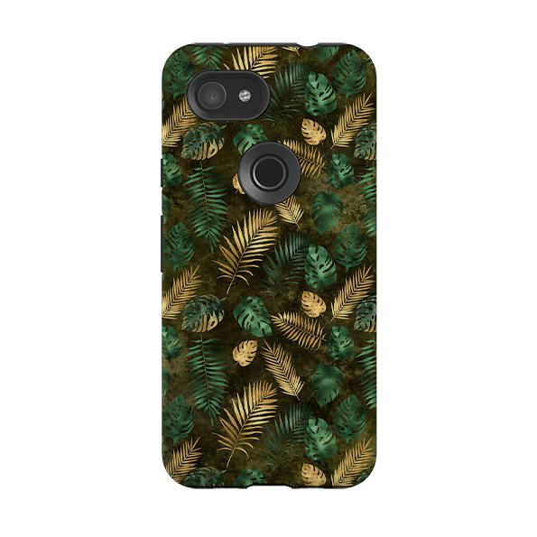 Google Tough Case - Feather Greens