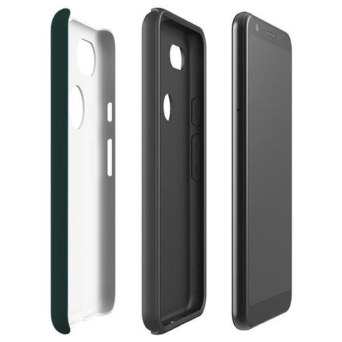 Google Tough Case - Forest Green