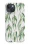 Watercolour Willow Leaves By Uta Naumann Phone Case (Green) For Iphone & Samsung