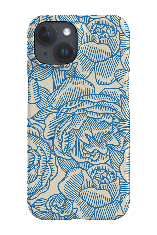 Bonnie By Amy MacCready Phone Case (Blue) For Iphone & Samsung