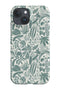 Pieces of Jungle by Michele Norris Phone Case (Green) For Iphone & Samsung