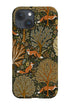 Woodland Fox by Serena Archetti Phone Case (Green) For Iphone & Samsung