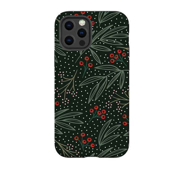 iPhone Tough Case - Evergreen