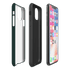 iPhone Tough Case - Forest Green