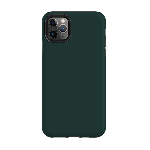 iPhone Tough Case - Forest Green