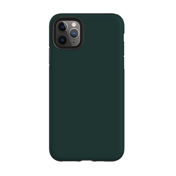 iPhone Tough Case - Forest Green