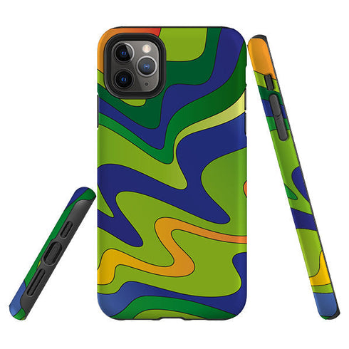 iPhone Tough Case - Out Of The Blue