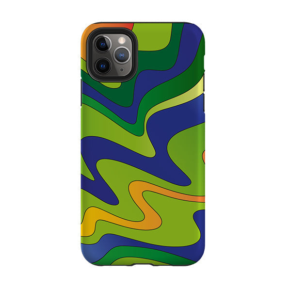 iPhone Tough Case - Out Of The Blue
