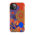 iPhone Tough Case - Red Sky By Tiffany Lynch