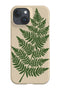 Placement Fern Bold Phone Case (Green) For Iphone & Samsung