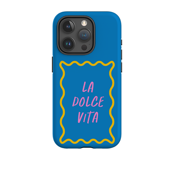iPhone Case - La Dolce Vita