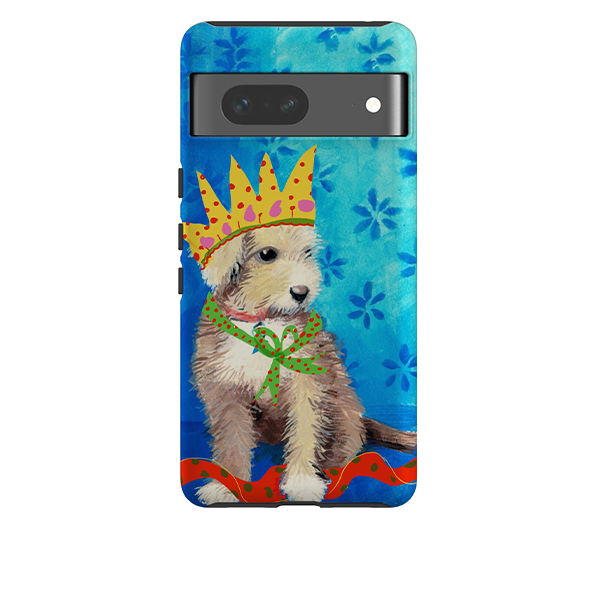 Google Tough Case - Morris Puppy By Sarah Campbell