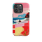 iPhone Tough Case - Red Beach