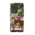 Samsung Tough Case - Boho Leopard Cream By Bex Parkin