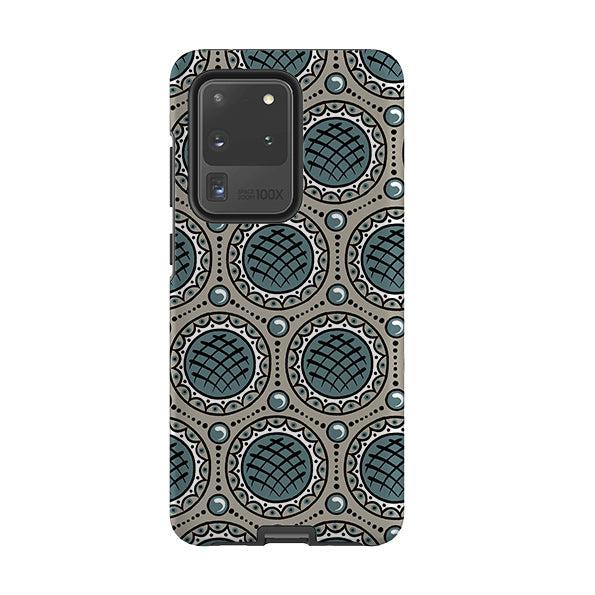 Samsung Tough Case - Charleston Green By Cressida Bell