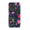 Samsung Tough Case - Flowers On Blue By Bex Parkin