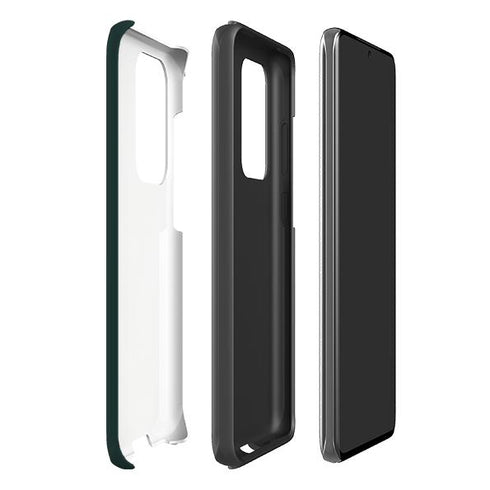 Samsung Tough Case - Forest Green