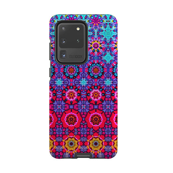 Samsung Tough Case - Long Beach Blues